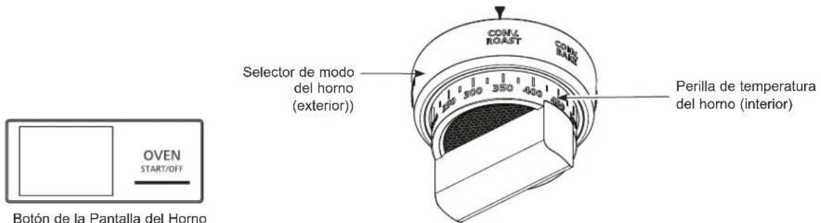 Monogram ZGP486NDTSS - HORNEADO POR CONVECCIÓN - 1