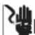Monogram ZICS360NVLH - WARNING - 1
