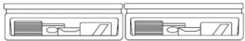 Monogram ZICS360NVLH - SEALED SNACK PANS - 1