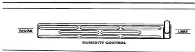 MORE MUMIDITY CONTROL LESS