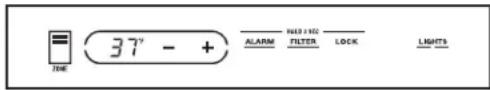 Monogram ZIW303NPPII - CONTROLS - 4