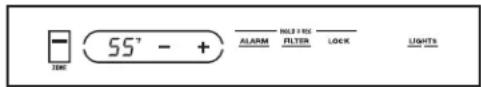 Monogram ZIW303NPPII - CONTROLES - 4