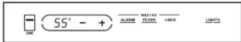 Monogram ZIW303NPPII - CONTROLS - 5