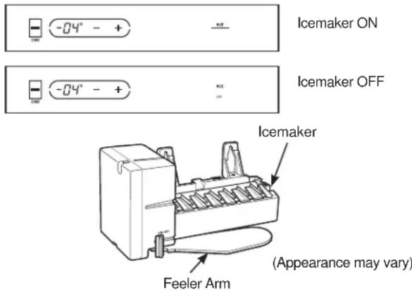 Monogram ZIK303NPPII - AUTOMATIC ICEMAKER - 1