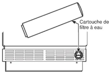 Monogram ZIK303NPPII - CARTUCHO DEL FILTRO DE AGUA - 1