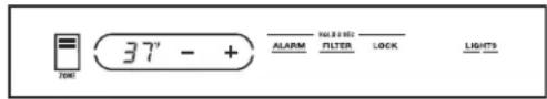 Monogram ZIK303NPPII - MANUAL DEL PROPIETARIO - 1