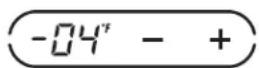 Monogram ZIK303NPPII - CHANGING DISPLAY TEMPERATURES FROM °F TO °C - 1