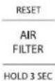 Monogram ZIR241NBRII - Pour remplaçer le filtré : - 5