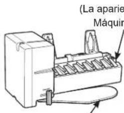 Monogram ZIR241NBRII - Puede llvar entre 12 y 24 horas que un freezer reci en instalado comience a fabricar hielo. - 1