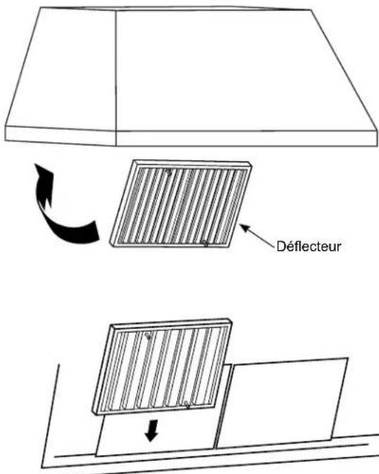 Déflecteur