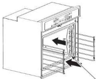 Monogram ZKS90DSSNSS - GUÍA DE INSTALACIÓN DE LA ESTANTERÍA DEL HORNO (SI CORRESPONDE) - 1