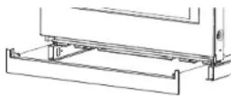 Monogram ZKS90DSSNSS - BOTTOM TRIM INSTALLATION - 2