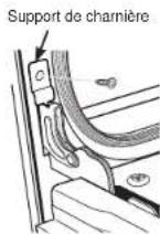 Monogram ZKS90DSSNSS - REMPLACEMENT DE LA PORTE THERMIQUE DU FOUR - 4