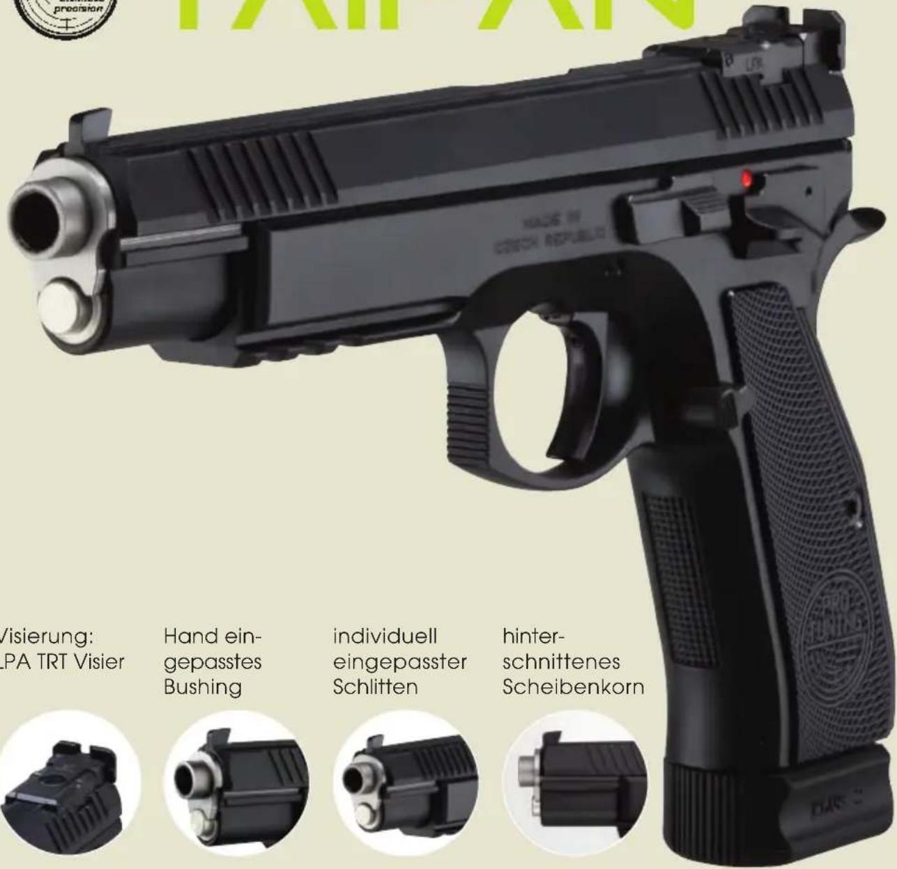 Pro Tuning TAIPAN - TAIPAN - 1