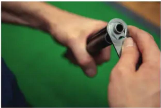 Pro Tuning TAIPAN - DISASSEMBLING THE WEAPON - 1