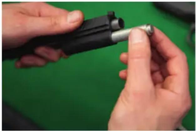 Pro Tuning TAIPAN - DISASSEMBLING THE WEAPON - 2