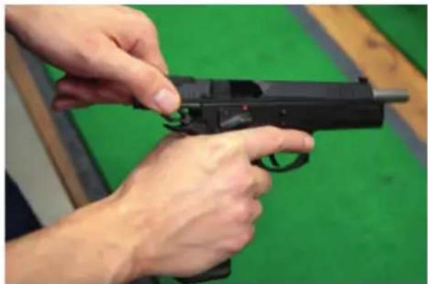 Pro Tuning TAIPAN - Égalisation de la visée - 1