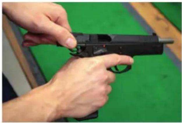 Pro Tuning TAIPAN - Einstellen der Visierung - 1