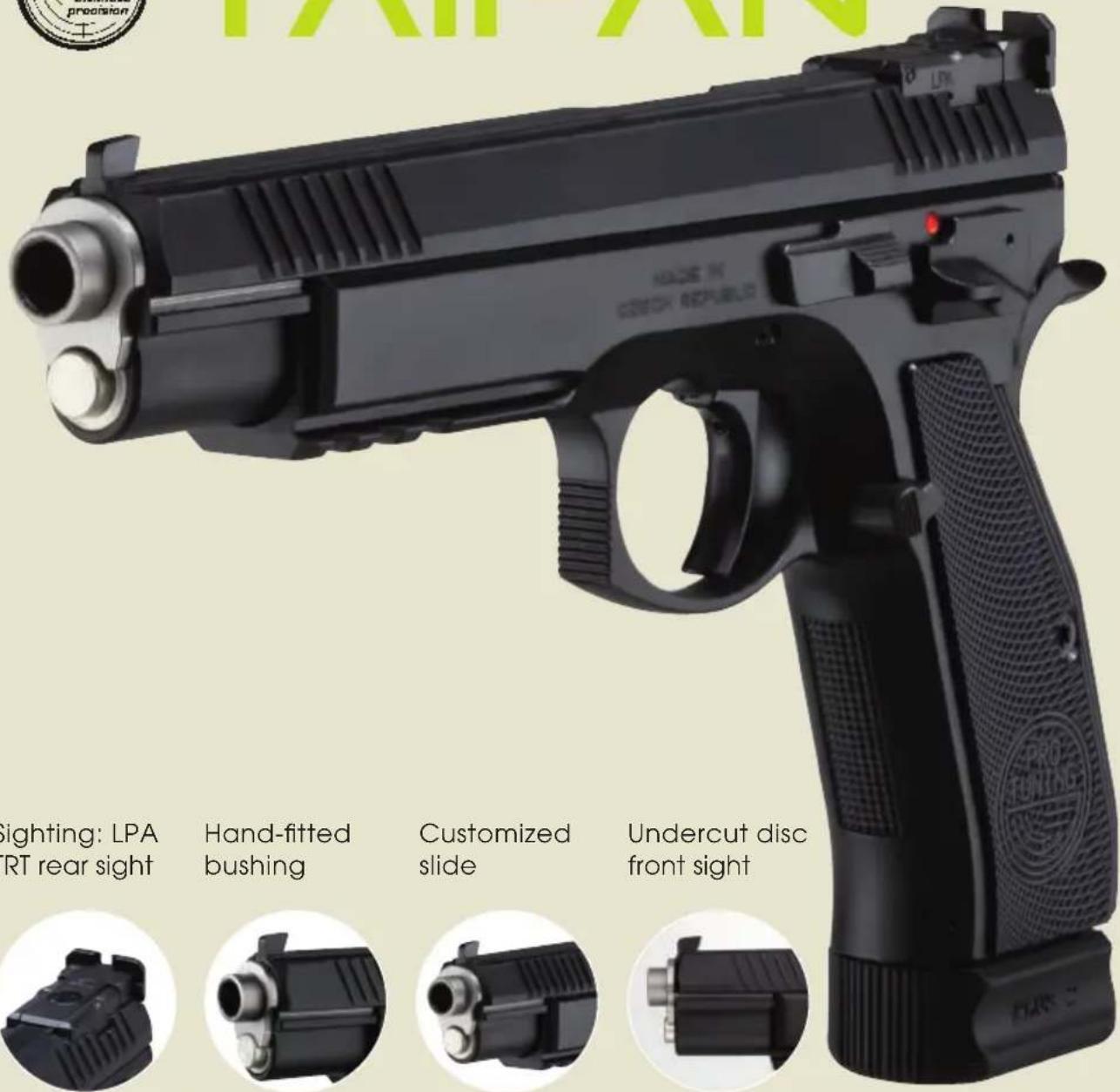 Pro Tuning TAIPAN - TAIPAN - 1