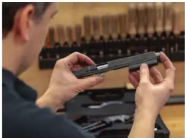 Pro Tuning TAIPAN - Gunsmith workshop: - 4