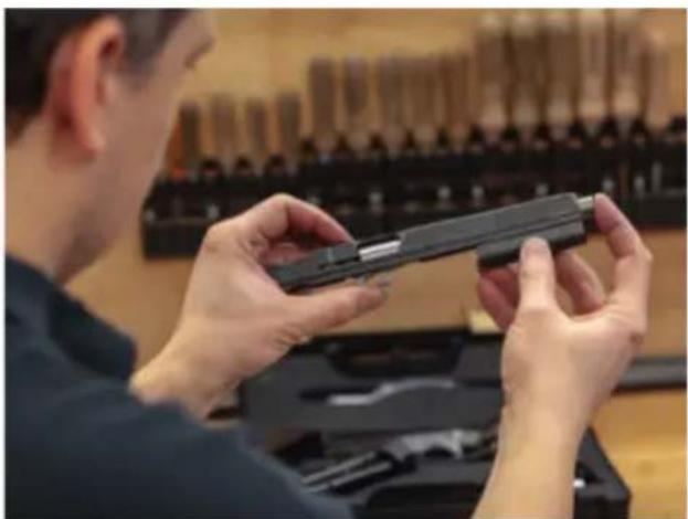 Pro Tuning TAIPAN - Büchsenmacherwerkstatt: - 3