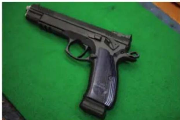 Pro Tuning TAIPAN - Setting the sighting - 3