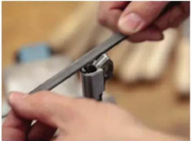 Pro Tuning TAIPAN - Büchsenmacherwerkstatt: - 2
