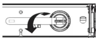 Monogram ZIR301NBRII - Remplacement de la cartouche filtrante - 2