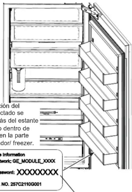 Monogram ZIR301NBRII - Conexión WI-FI (para Clientes de Estados Unidos, sus territorios, y Canadá) - 2
