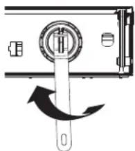 Monogram ZIR301NBRII - ATTENTION - 1