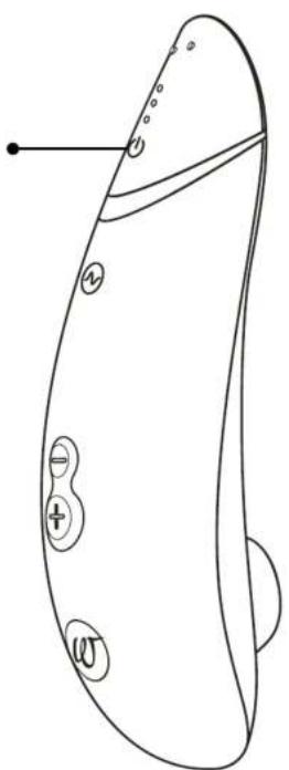 Womanizer Premium 2 - 開啟電源 - 1