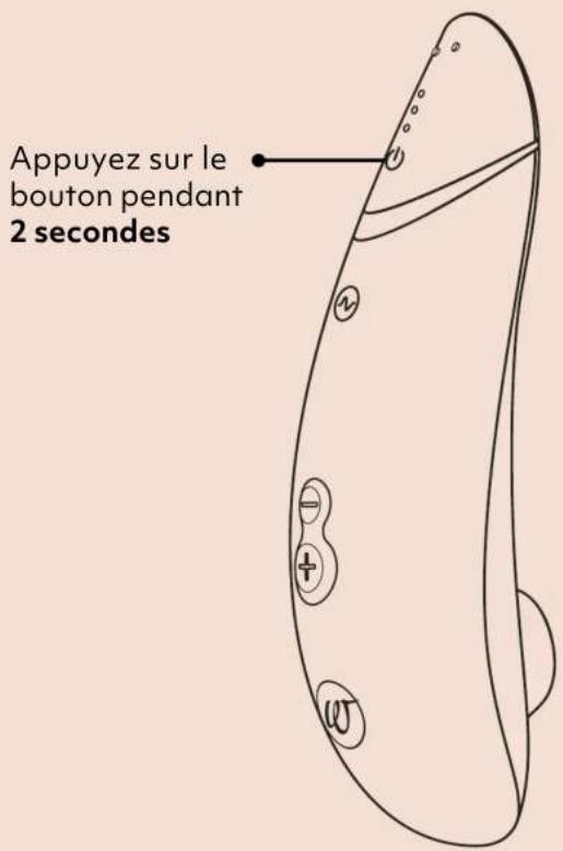 Womanizer Premium 2 - Allumer - 7