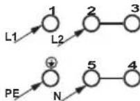Koenic KBH 26531 - SCHÉMA DES BRANCHEMENTS POSSIBLES - 2