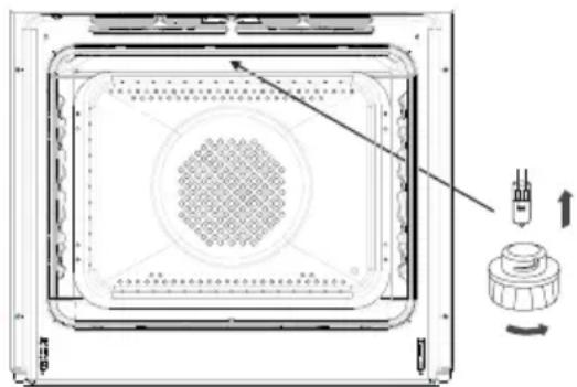 Koenic KBC 23431 - Backofen - 1