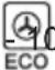 Koenic KBC 23431 - La fonction de cuisson – chaleur tournante ECO - 5
