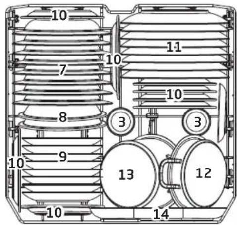 Koenic KDW 6031 A BI - Sicherheitshinweise - 1