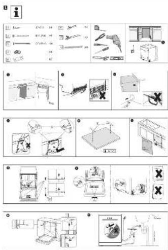 Koenic KDW 6031 A BI - Built-in Dishwasher - 4