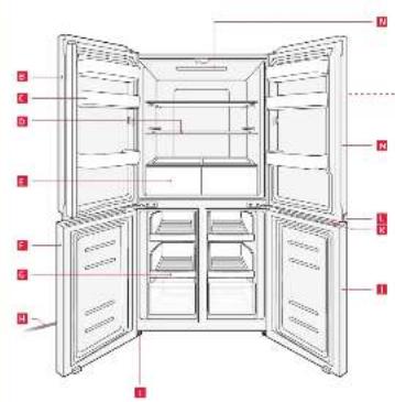 Koenic KDD 111 E NF - 3