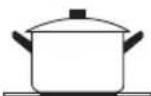 Koenic KBC 2331 A - Selezione delle pentole appropriate - 7