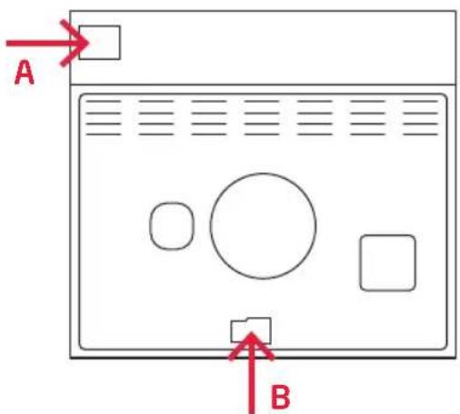 Koenic KBC 2331 A - Informationen für autorisierte Fachkräfte - 1