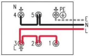 Koenic KBC 2331 A - Caution - 2