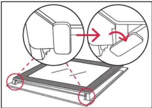 Koenic KBC 2331 A - Caution - 1