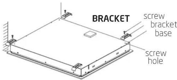 Koenic KBC 2331 A - Installation of the hob - 3