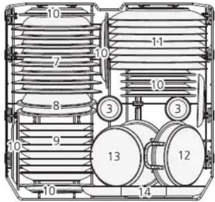 Koenic KDW 6051 A FI - Sicherheitshinweise - 1