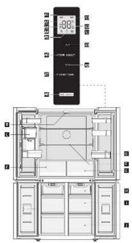 Koenic KDD 121 D NF B - KOENIC - 2