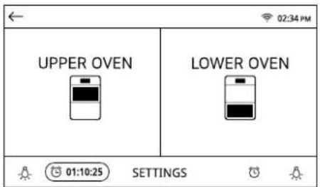 SIGNATURE SKSDV3012MT - Setting the Timer - 7