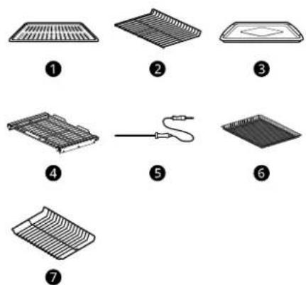 SIGNATURE SKSDV3012MT - Accesorios para cocinar - 1