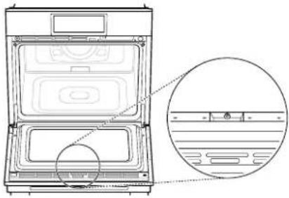 SIGNATURE SKSDV3012MT - Removing Gliding Racks - 1