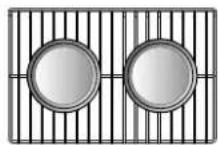 SIGNATURE SKSDV3012MT - Rack and Pan Placement - 9