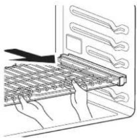 SIGNATURE SKSDV3012MT - Installing Gliding Racks - 2